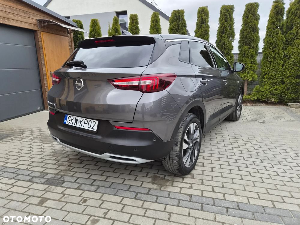 Opel Grandland X 1.5 D Start/Stop Automatik Business Edition - 5