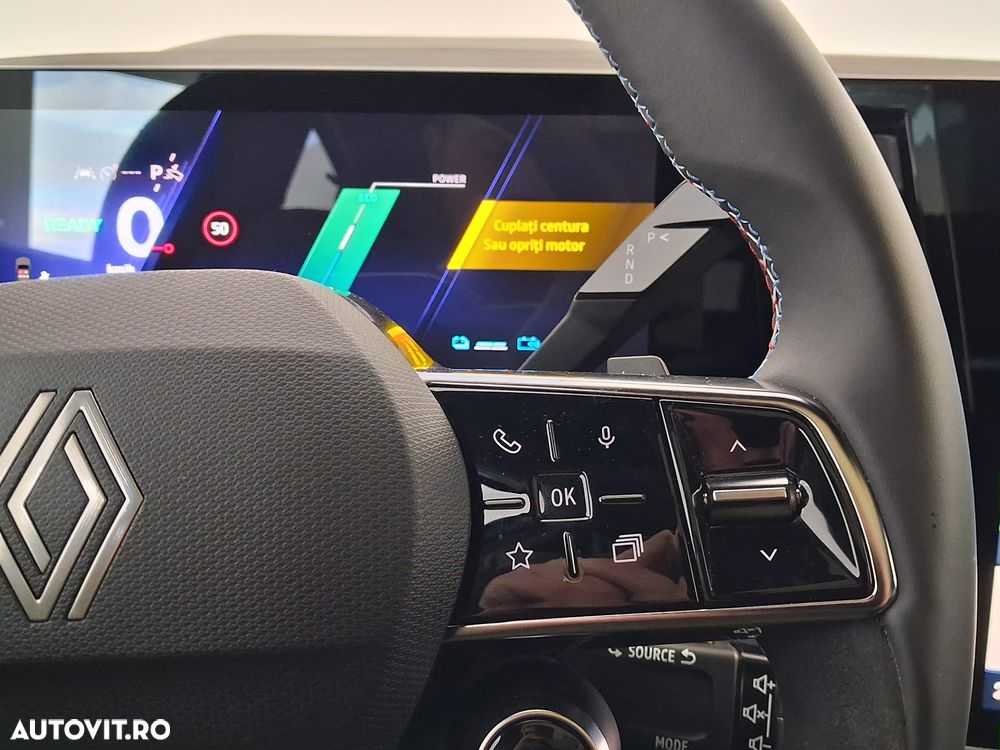 Renault Rafale E-Tech 200 HEV Esprit Alpine - 12