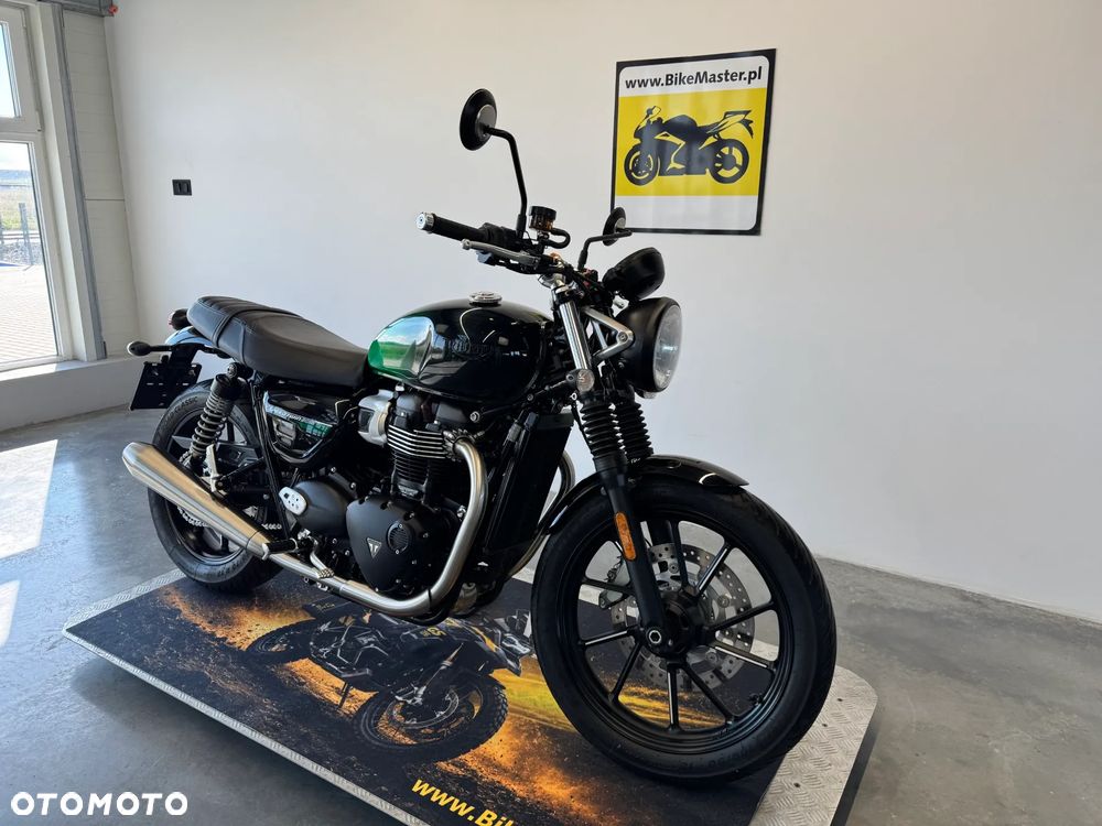 Triumph Speed Twin - 3