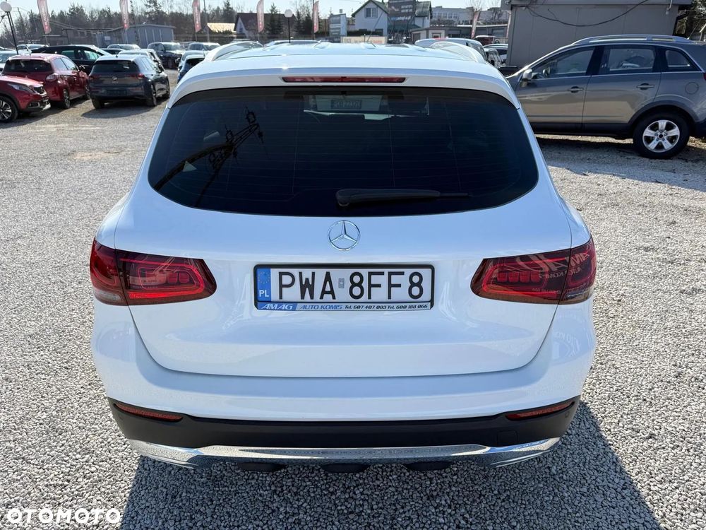 Mercedes-Benz GLC 220 d 4-Matic - 7