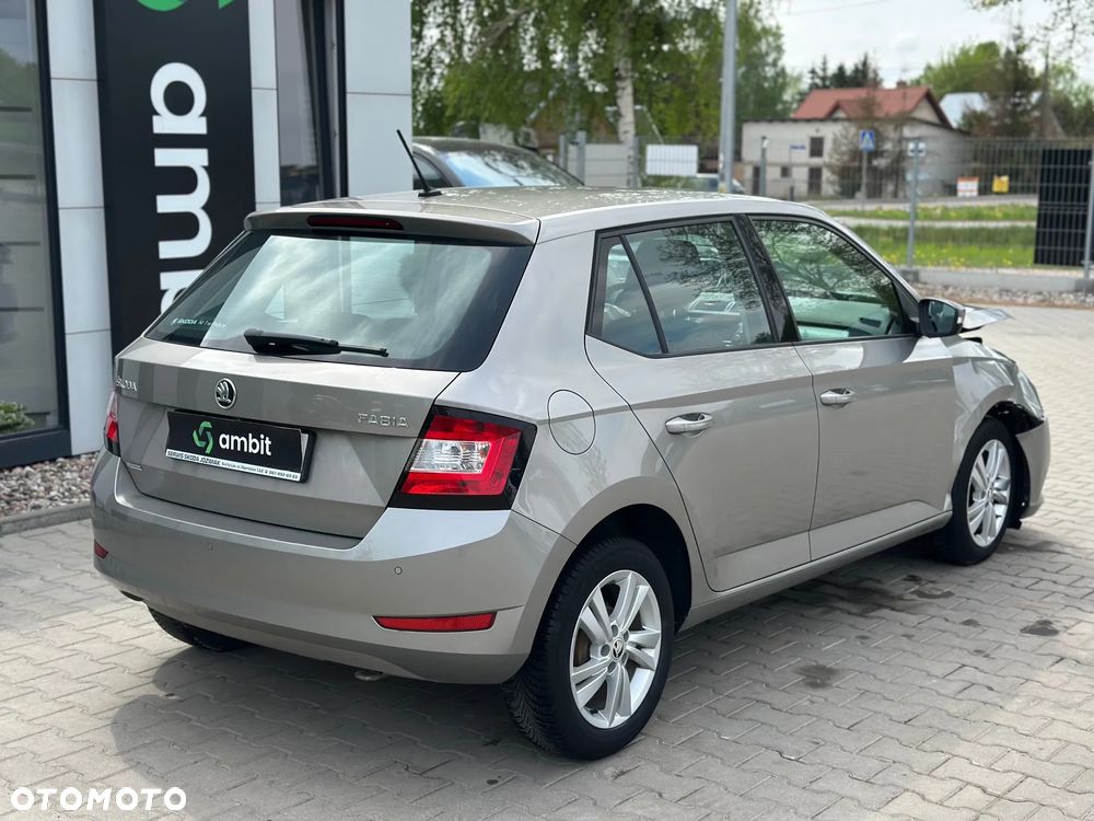 Skoda Fabia - 7