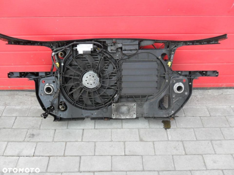 PAS PRZEDNI WZMOCNIENIE AUDI A4 B6 2.0 ALT 2001-2004 - 2
