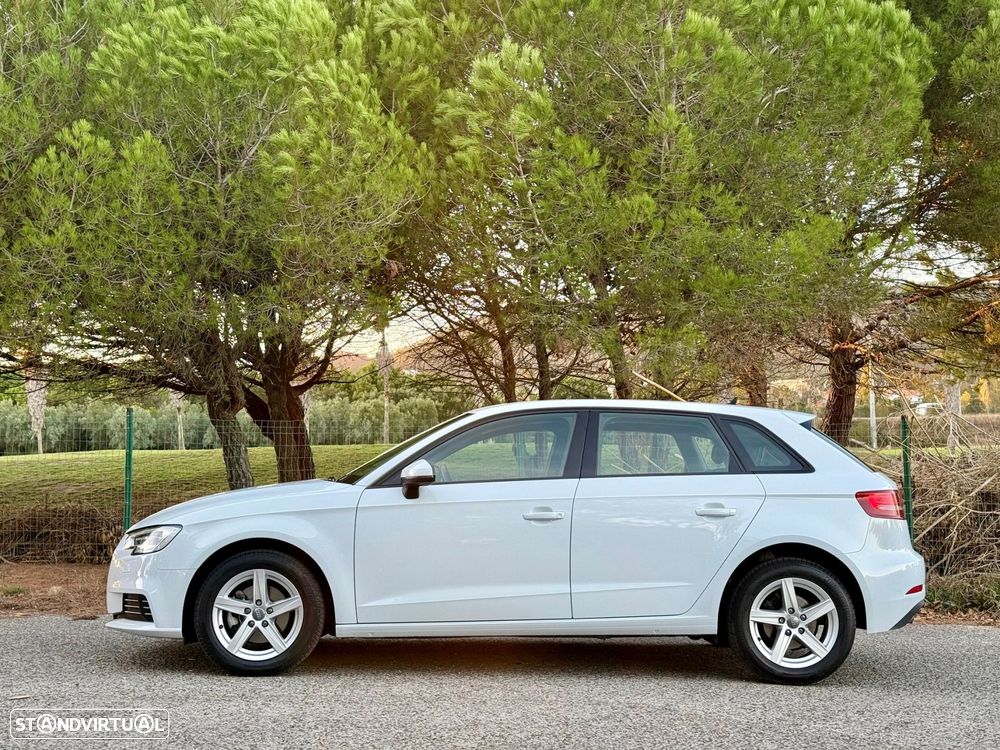 Audi A3 Sportback 30 TDI - 8