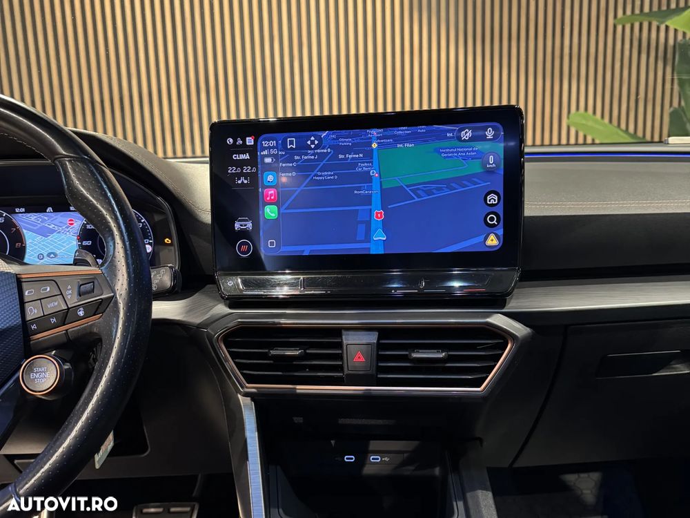 Cupra Formentor VZ 2.0 TSI 4DRIVE DSG - 28