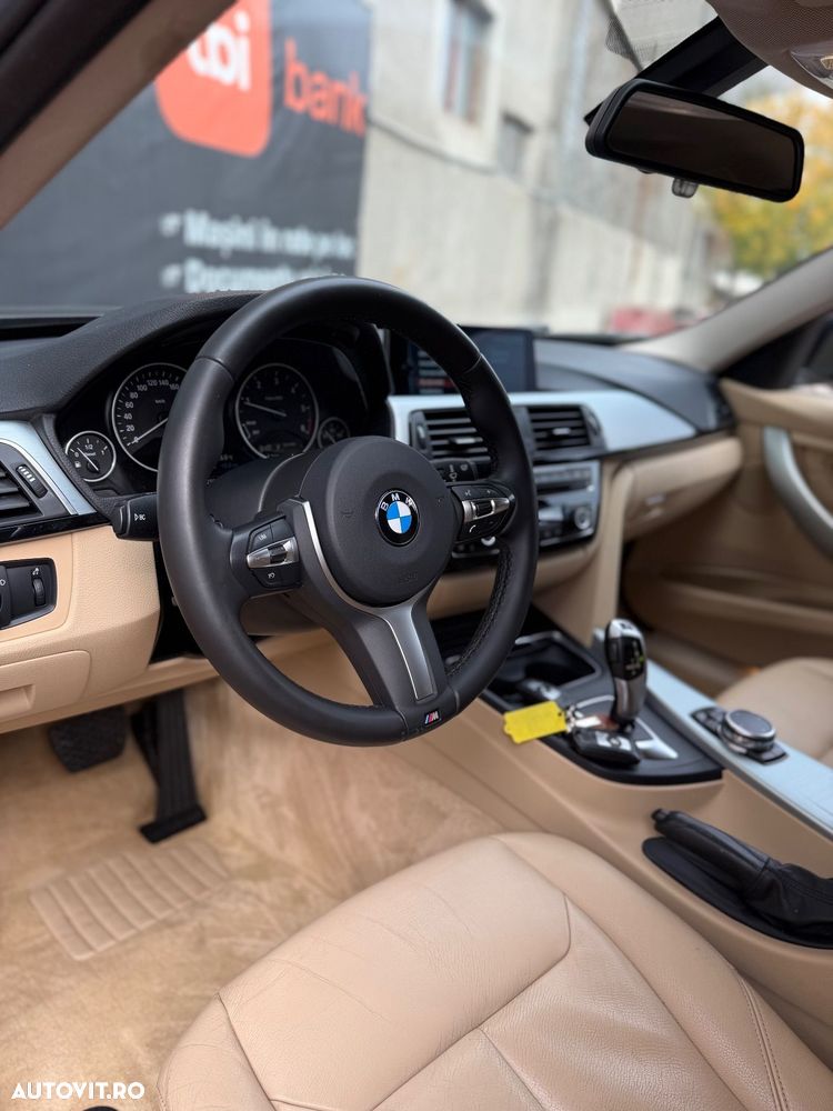BMW Seria 3 320d Aut. Efficient Dynamics Edition Blue Perf. Luxury Line - 10