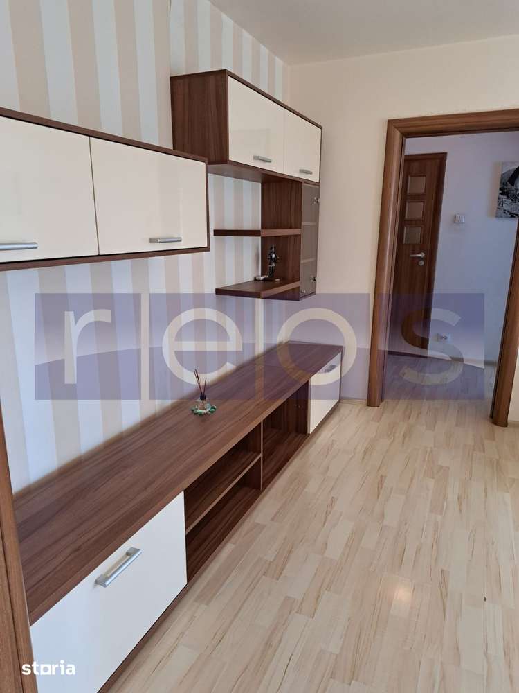 INCHIRIERE APARTAMENT 76MP 3 CAMERE 2 BAI 100M DE METROU TITAN PARCARE — fotografia 3