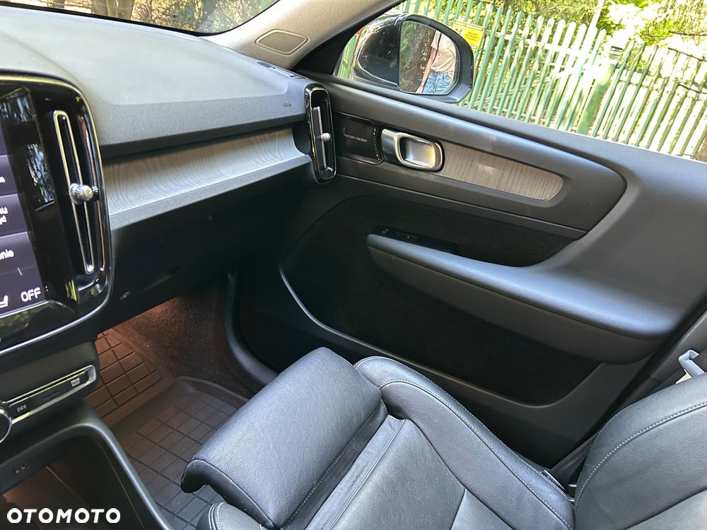 Volvo XC 40 T5 AWD Geartronic Inscription - 12