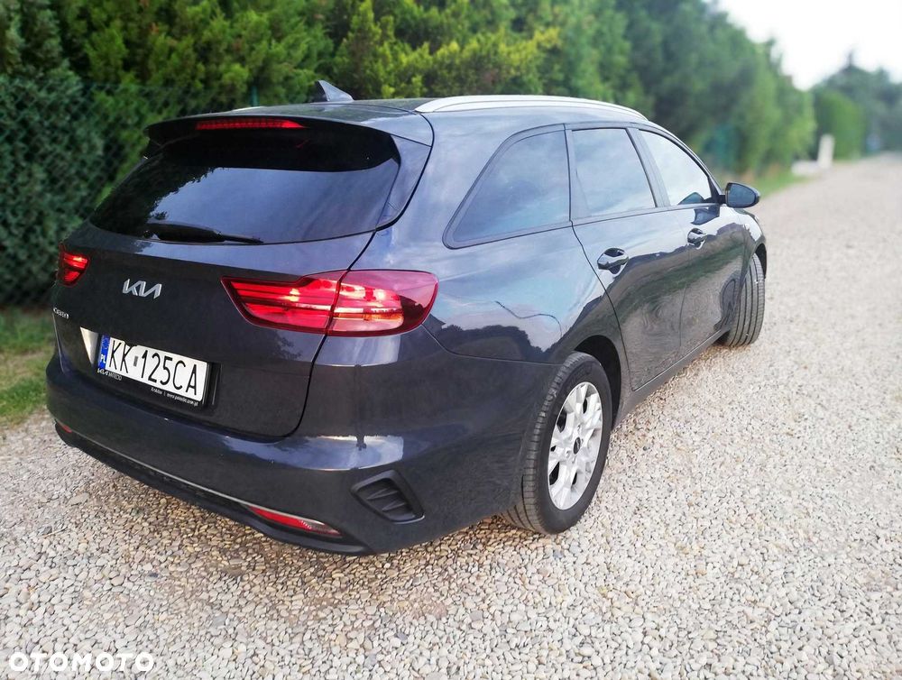 Kia Ceed - 1