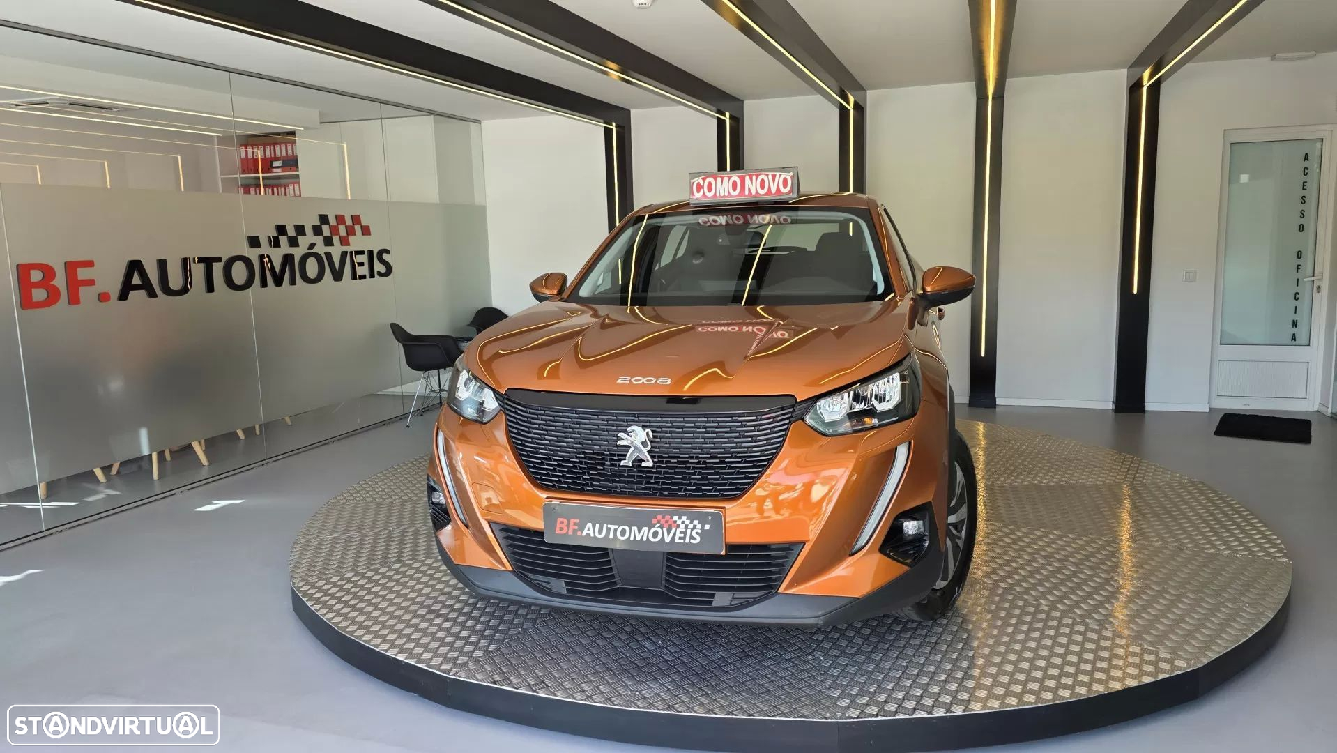 Peugeot 2008 1.5 BlueHDi Active - 10
