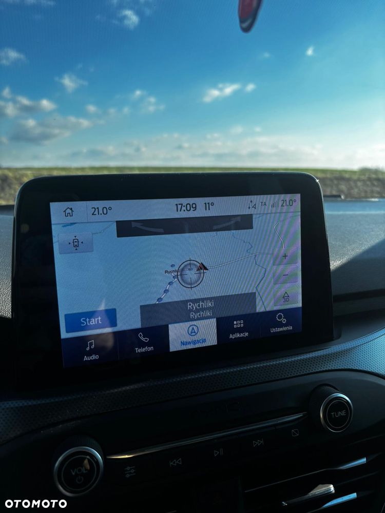 Ford Focus 2.0 EcoBlue Titanium - 15