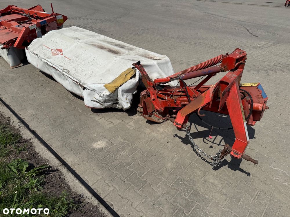 Kuhn GMD 800 GII - 2