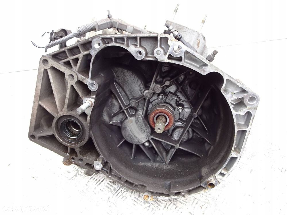 skrzynia biegów suzuki sx4 s-cross 1.6 ddis znb - 2