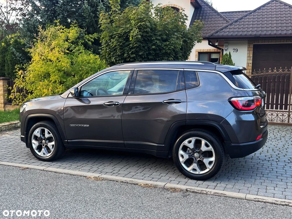 Jeep Compass 1.4 MultiAir Limited - 12