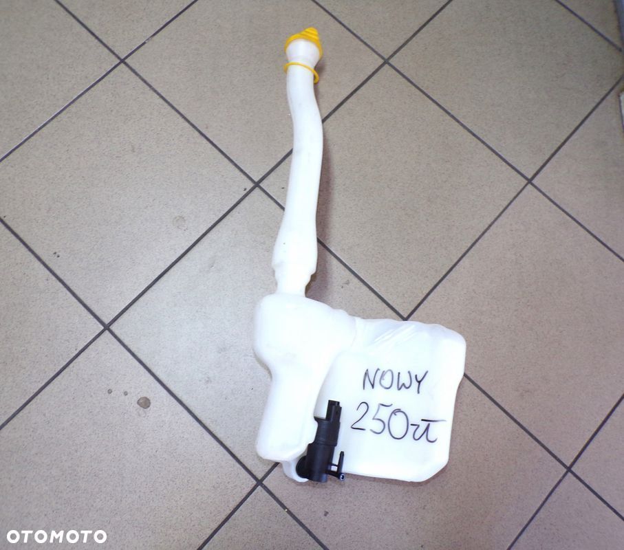 MASTER 3 i 4 MOVANO 10- ZBIORNIK SPRYSKIWACZA NOWY 2891000023R - 1