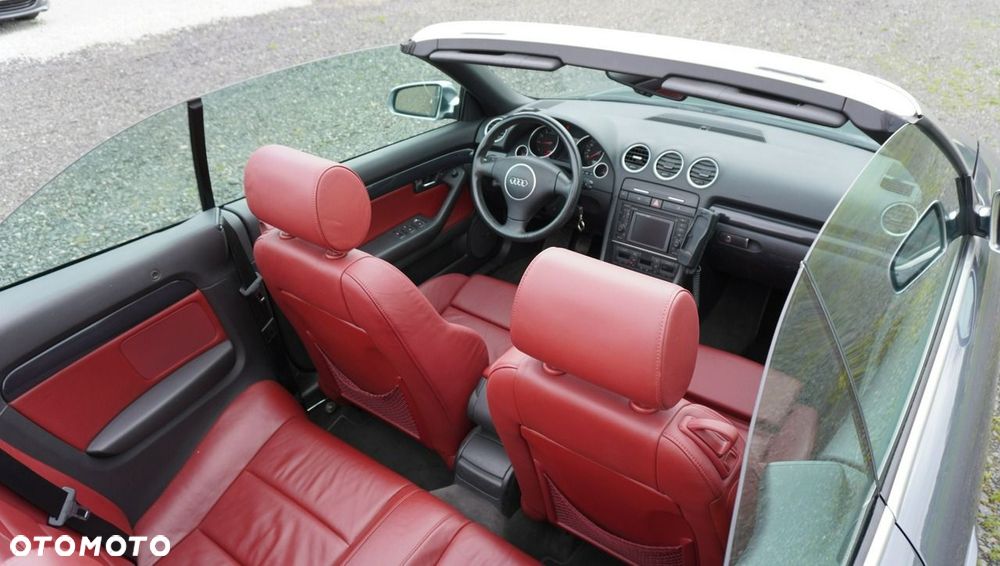 Audi A4 Cabrio - 13
