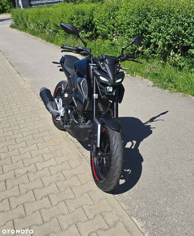 Yamaha MT - 13