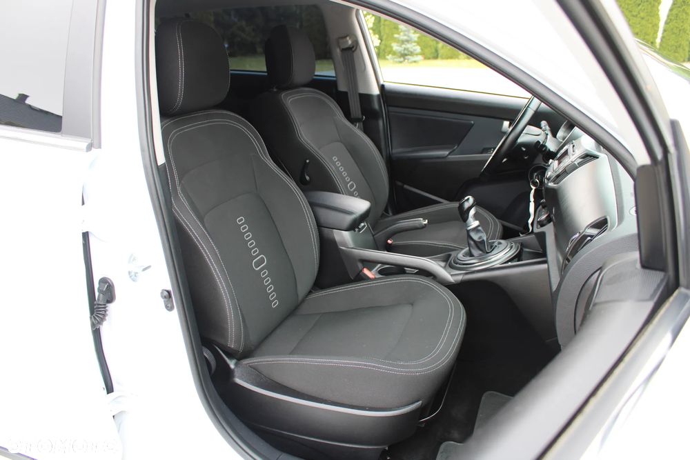 Kia Sportage - 27