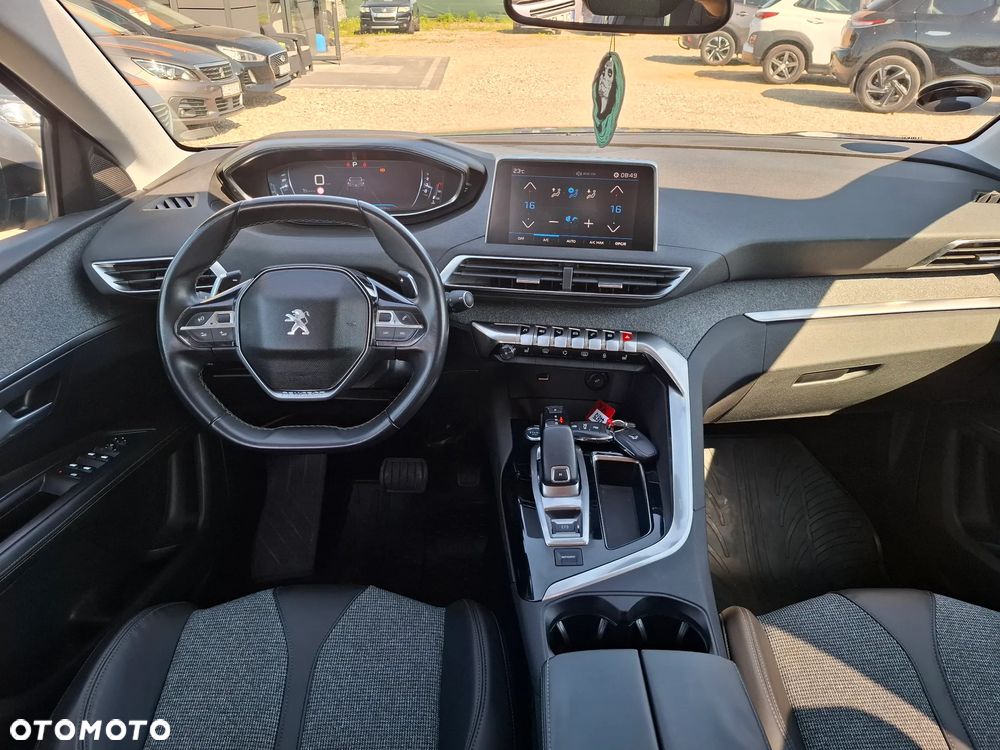 Peugeot 3008 PureTech 130 Stop & Start EAT6 Allure - 16