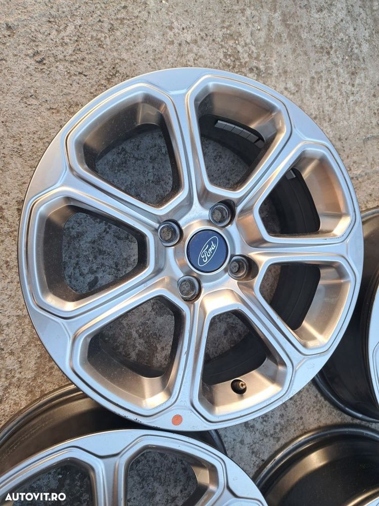 Set jante R16 Ford Ecosport  4x108 - 3