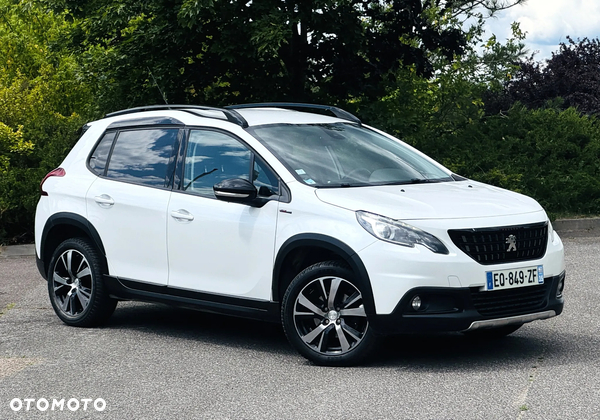 Peugeot 2008 PureTech 110 Stop&Start GT-Line Edition