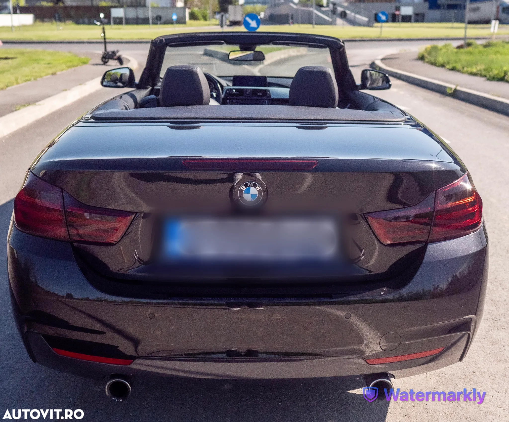 BMW Seria 4 435i Cabrio Sport-Aut. M Sport - 12