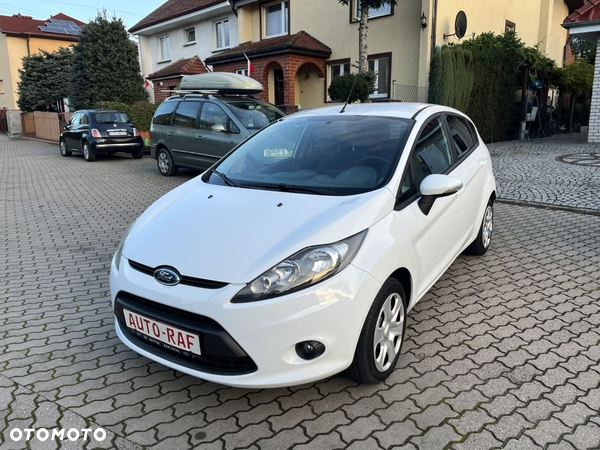 Ford Fiesta 1.25 Ambiente