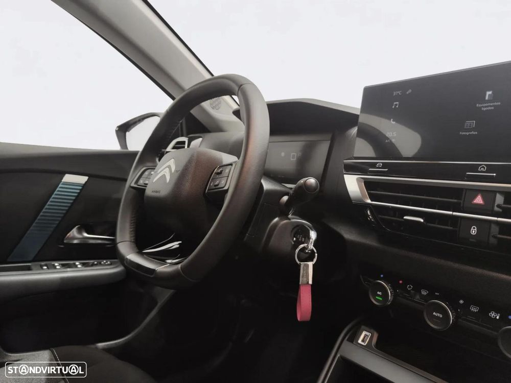 Citroën e-C4 50 kWh Feel - 29