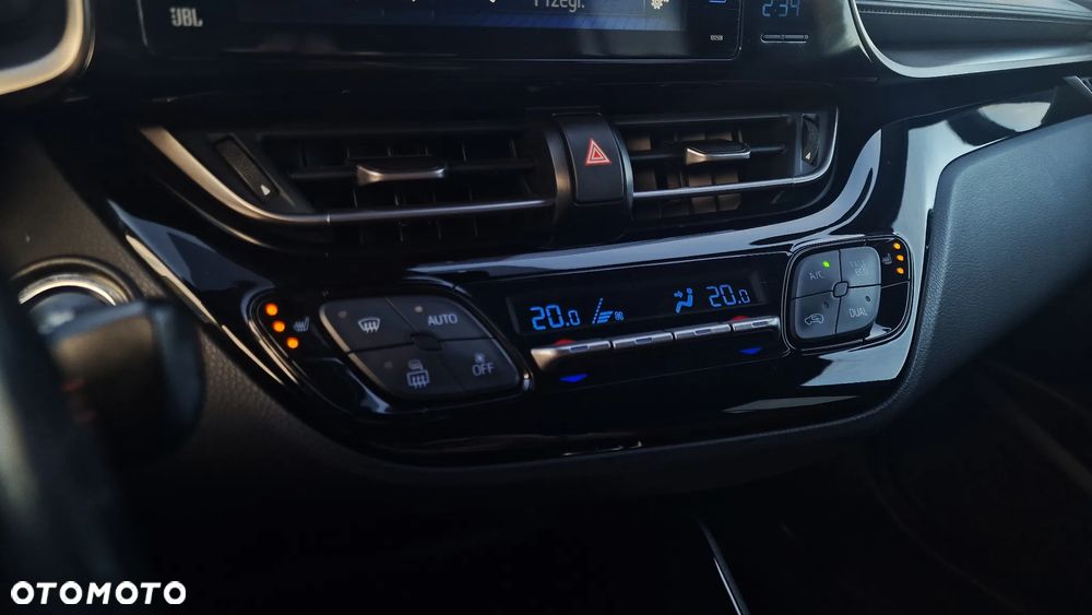 Toyota C-HR 1.8 Hybrid Selection - 23