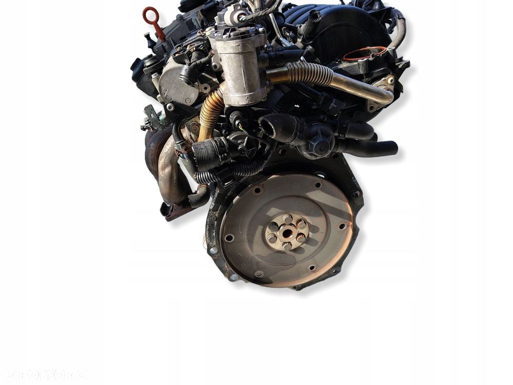 SILNIK KOMPLETNY BLF VOLKSWAGEN GOLF 5 V PLUS 1.6 FSI 101 TYŚ KM - 9