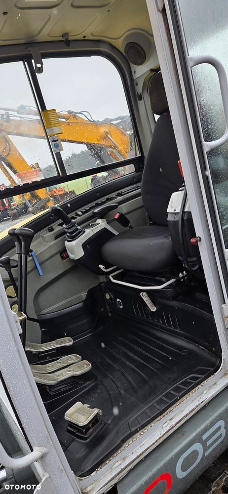 Wacker Neuson <<Wacker Neuson 6003! ROTOTILT !2 łyżki,5500 mtg z Niemiec!>> - 14