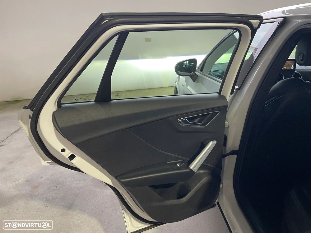 Audi Q2 1.4 TFSI cylinder on demand S tronic sport - 12