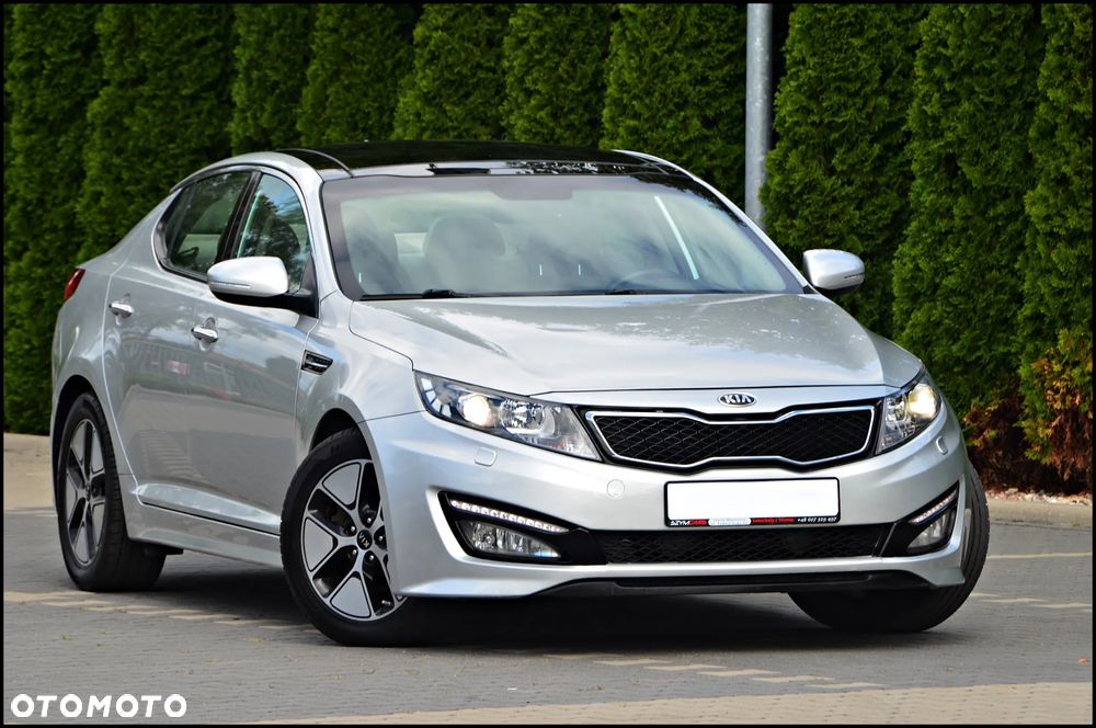 Kia Optima - 12