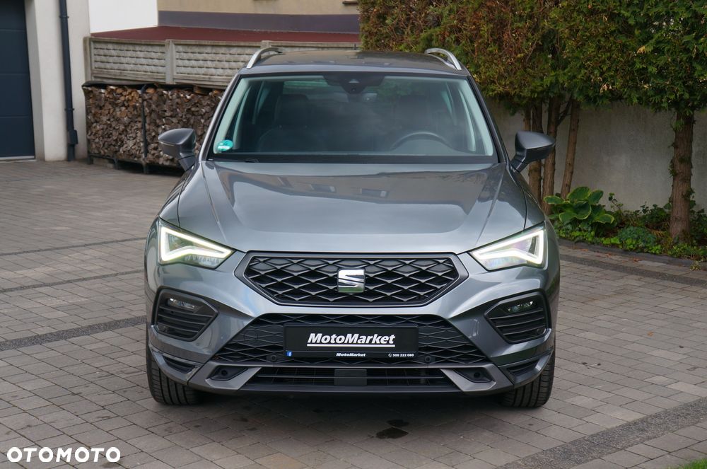 Seat Ateca 2.0 TSI FR S&S 4Drive DSG - 7
