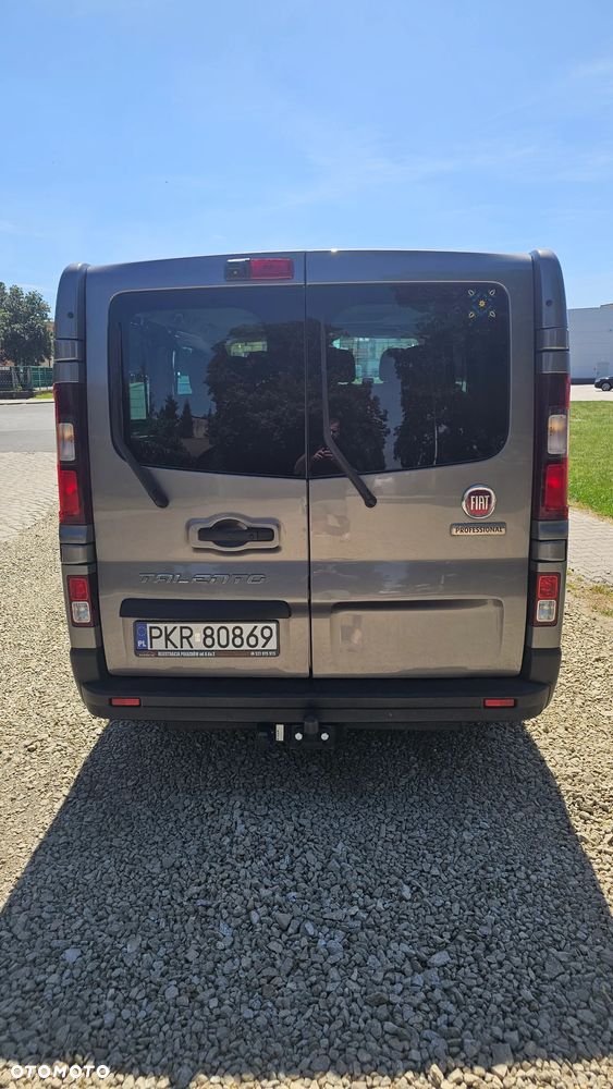 Fiat Talento L2H1 LKW Basis - 14