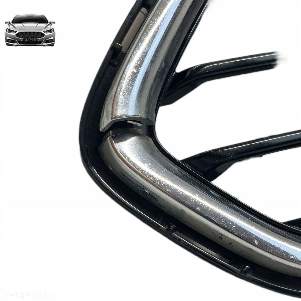 ATRAPA GRILL DOLNY FORD MONDEO MK4 LIFT BS71-17B968-B - 3