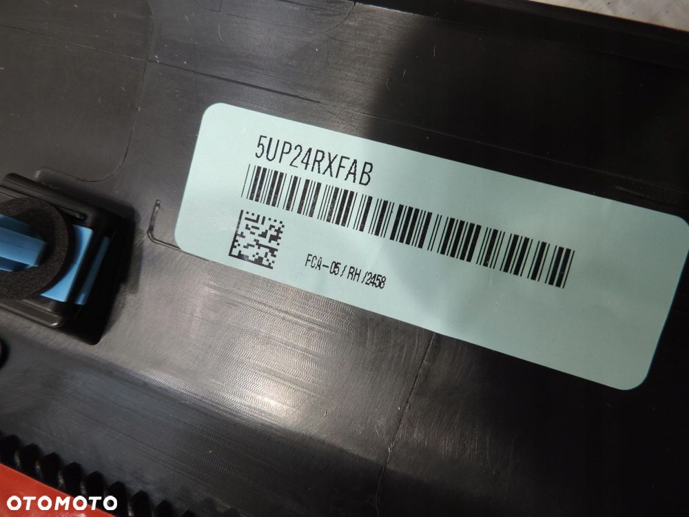 JEEP COMPAS LISTWA NA PRZEDNIE PRAWE DRZWI 0060928581 NOWY oryginał - 5