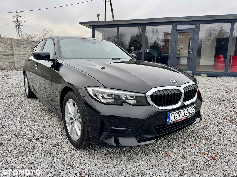 BMW Seria 3 320d M Sport - 1