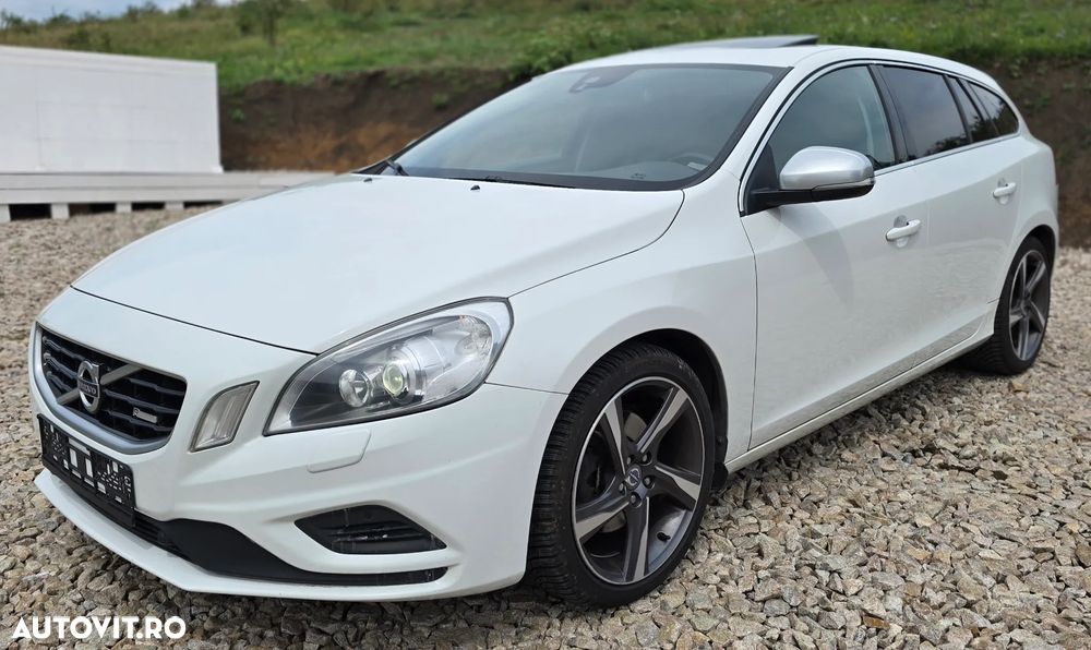 Volvo V60 D4 RDesign - 11