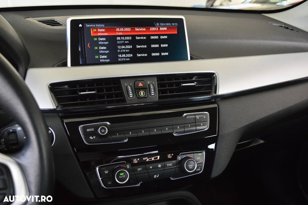 BMW X1 xDrive25e Sport Line - 17