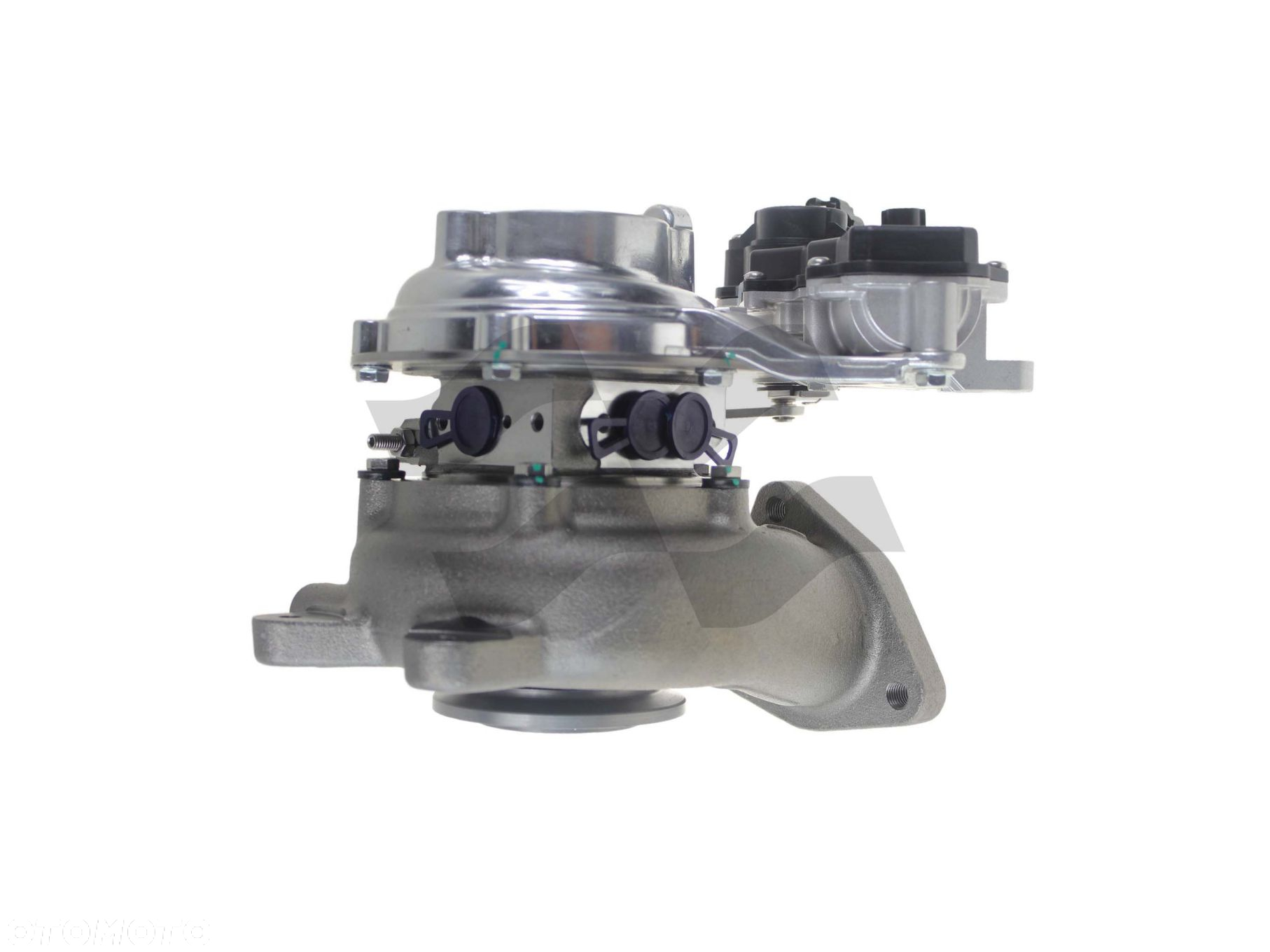 Turbosprężarka (zamiennik) 17201-11070 Toyota 2.8 D4D 2GD-FTV 130kW 2008- - 3