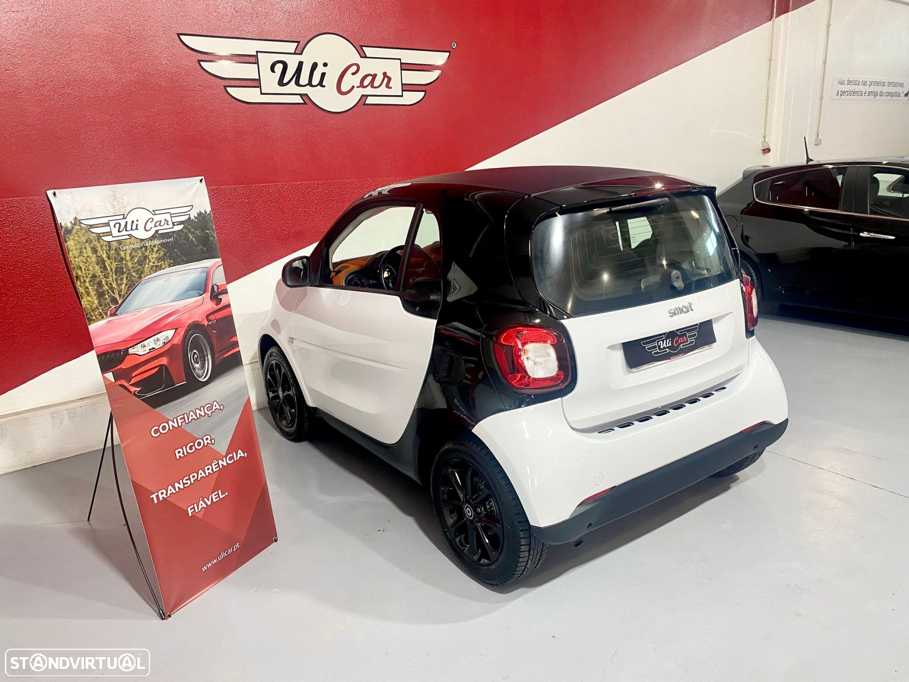 Smart ForTwo Coupé 1.0 mhd Passion 71 Softouch - 53