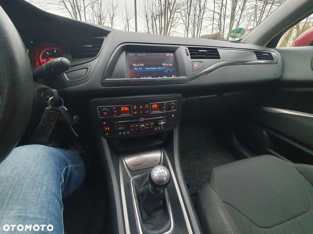 Citroën C5 HDi 140 FAP Exclusive - 17