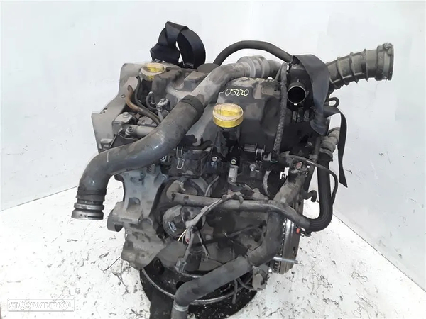 MOTOR RENAULT MEGANE III HATCHBACK (BZ0/1_, B3_) 1.5 DCI K9K683