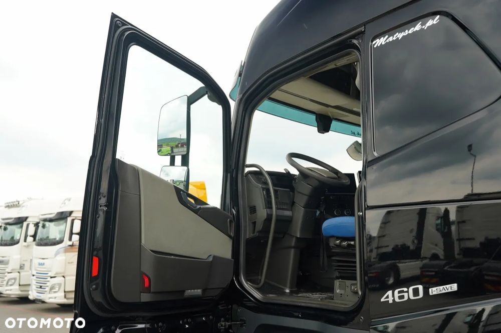 Volvo FH 460 / KLIMATYZACJA POSTOJOWA / I SAVE /  OPONY 100% / 2023R - 22
