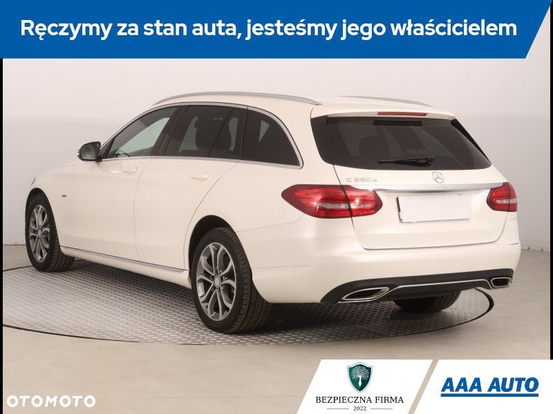 Mercedes-Benz Klasa C - 5