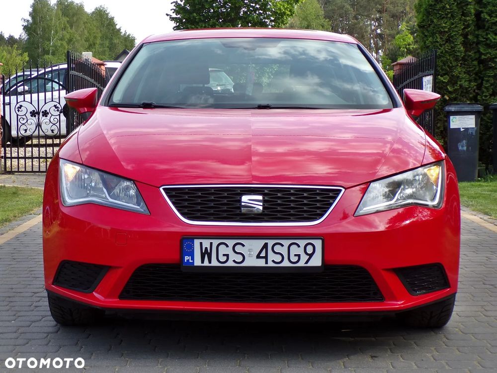 Seat Leon 1.2 TSI Ecomotive Style - 6