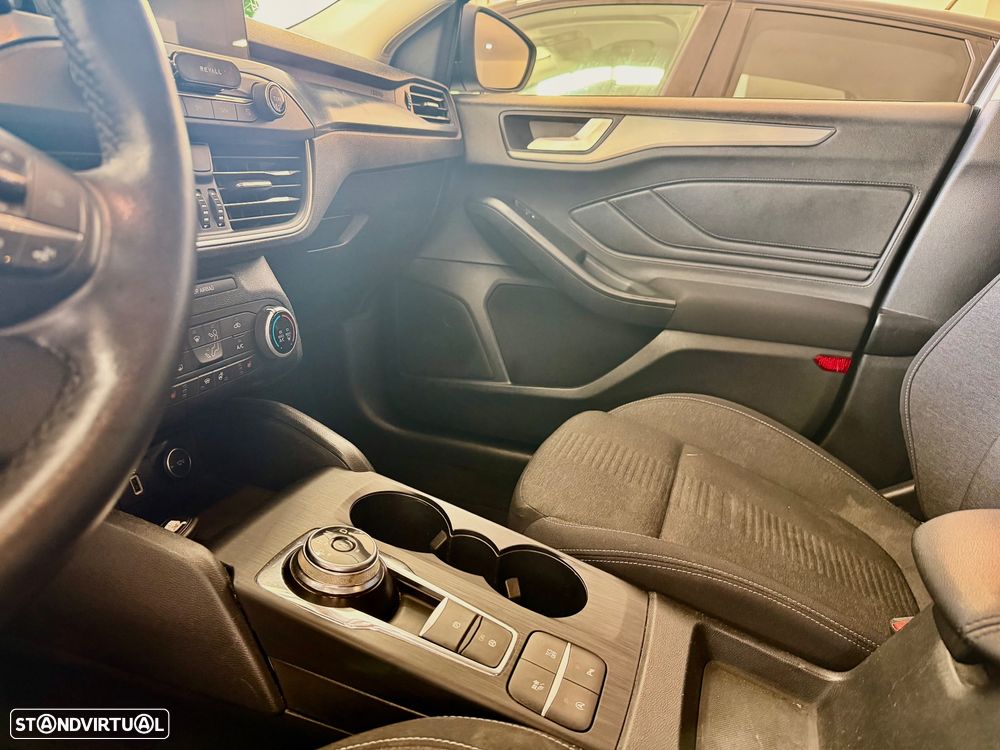 Ford Focus 1.5 TDCi ECOBlue Active Aut. - 15