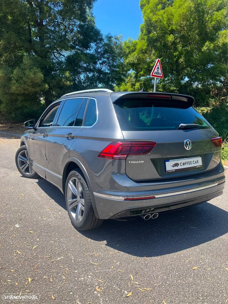 VW Tiguan 2.0 TDI R-Line - 4