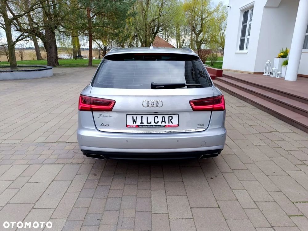 Audi A6 Avant 2.0 TDI ultra S tronic - 18