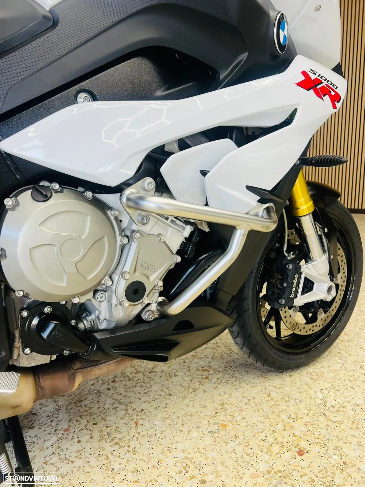 BMW S 1000 XR K69 - 9